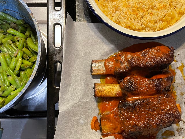 “BBQ” Steak Night