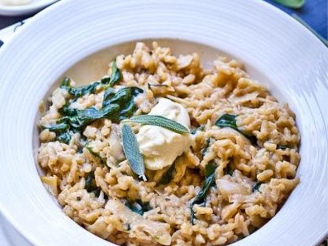 Thanks Dana for the suggestion. I have never used farro 🤔. 

I'm just looking for something different. I have a couple recipes to try (attached) , but maybe there are some cultural fusions yet to be discovered for this humble root veg. 😄