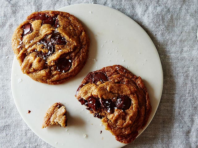 hi Jack! Welcome to Whisk! Any preferences thar she has? Ingredients or cuisines she likes? I'm attaching a famous vegan chocolate chip cookie recipe!