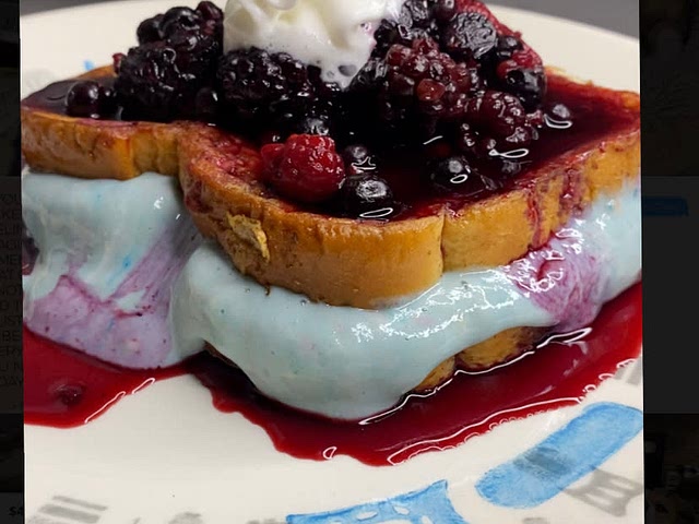 Hi, I suggest waffles or french toast! This recipe is super delicious and made from healthier ingredients!