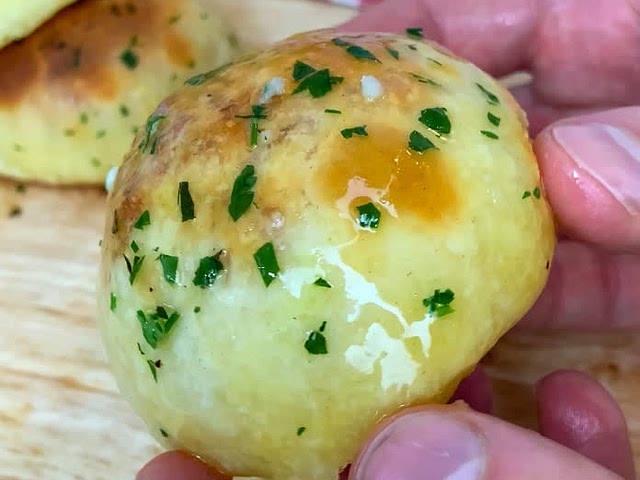 Pizza dough