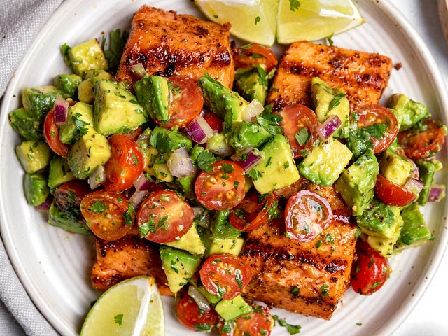 Salmon replacement
