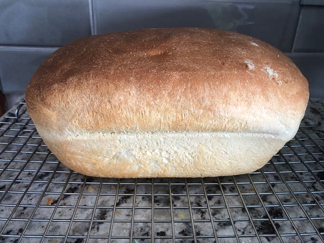 I would probably try this recipe considering its a basic white bread and not many ingredients!
Also every bread machine is different so maybe its normal to expect to fail a couple of times before you succeed :) 
There are some tips on how to troubleshoot if something goes wrong here: https://www.bhg.com/recipes/how-to/cooking-charts/bread-machine-charts/ 