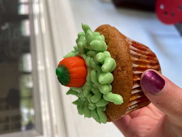 These are a hit! I just made them for Halloween.