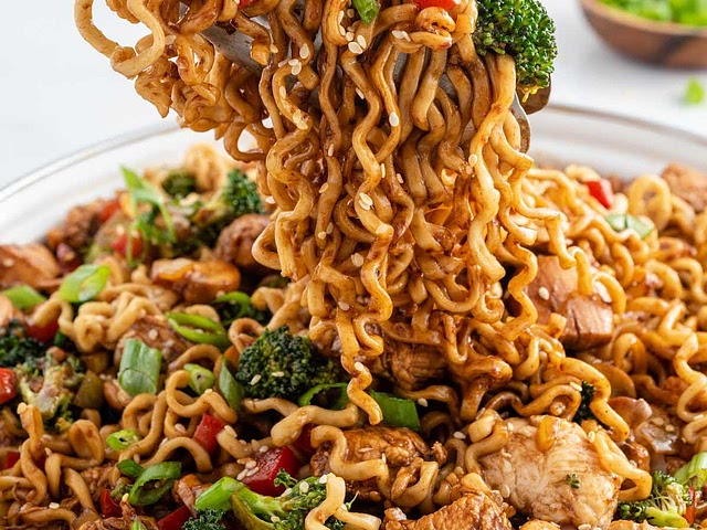 I had one saved with beef but I can't find it. But this one should work.

Also Dirty rice is easy and delicious. Both my picky kids eat it. Mmm.

Rice bowls (with a bulgolgi style type sauce on the beef. or taco seasoning. Or cajun. or curry. That's the great part of rice bowls. Many cultures use rice in one way or another.)

Spaghetti. Can also make meatballs.

Season it up with some cumin, caraway, onion powder, use it like sausage crumbles