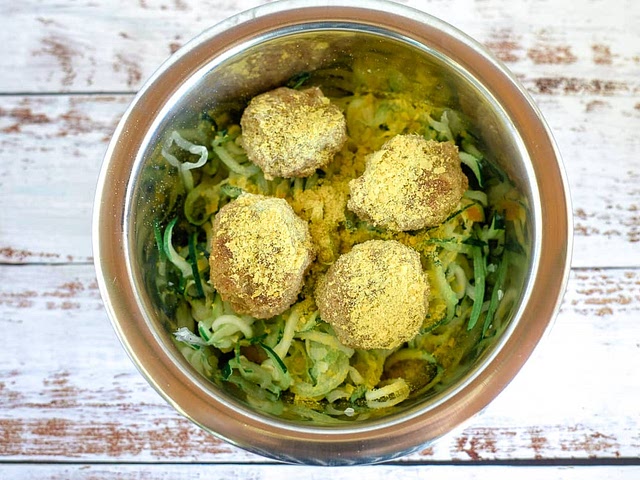 Yes!! I have 3 dogs and I often roast some meatballs. I use this recipe but I use beef instead :) Dogs love em