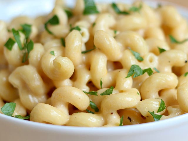 What’s your favorite pasta to use when making macaroni and cheese? 🧀