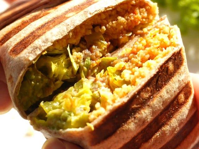 Great idea!
My wife and I will be trying this soon. If any of you make it, let me know what you think!