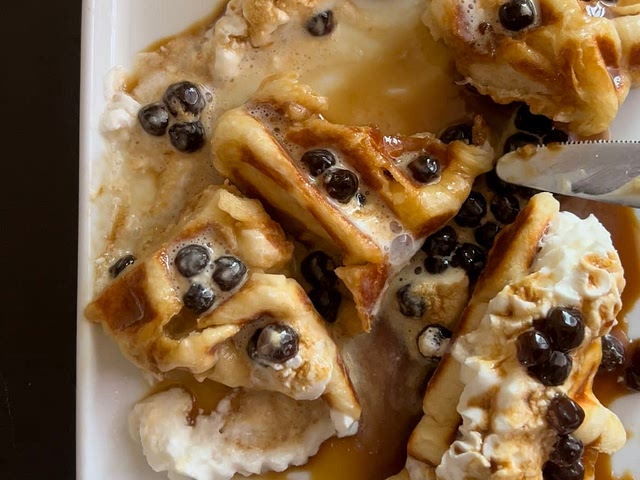 Brownies or chocolate chip cookies are a delicious classic but if your looking for something new try this!