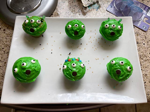 These little guys were fun