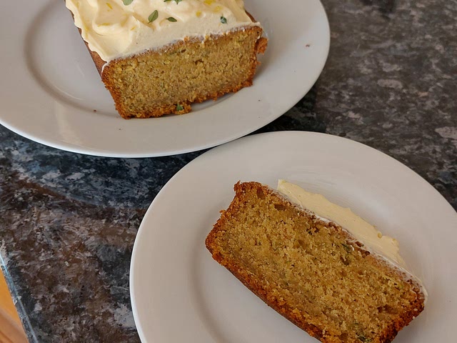 this lime and courgette cake, or the earl grey cupcakes i made a few weeks ago