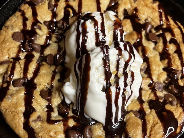 For your munchies !!