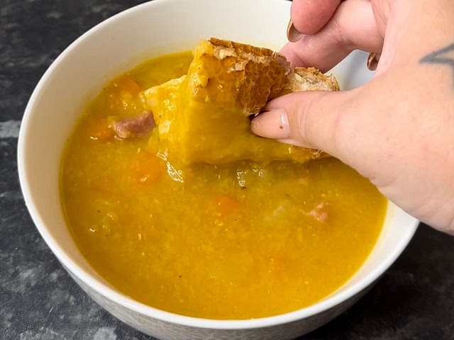 Scottish Lentil Soup