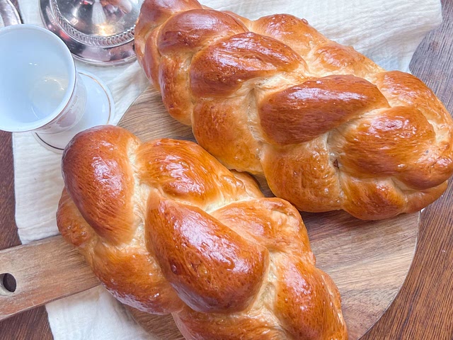 No bread machine 