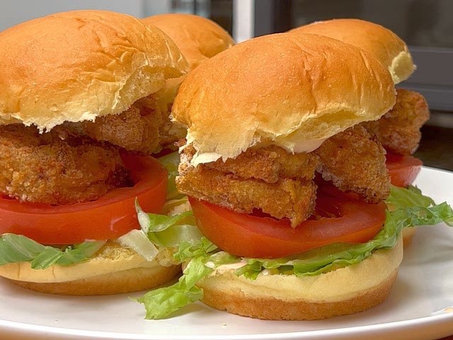Loving the food that I’ve learned to make and would love to meet others and learn new recipes