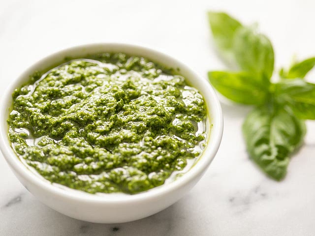 Yesterday I talked with my friend from Italy (and we all know that Italians are experts), she told me that her nonna used to add pasta water as secret ingredient in preparing fresh basil pesto. So I made my decision and I will try to recreate this recipe during weekend.

PS. I didn't know at all about the beans liquid, but I used aquafaba (water in which chickpeas have been cooked) few times in my baking adventures. 