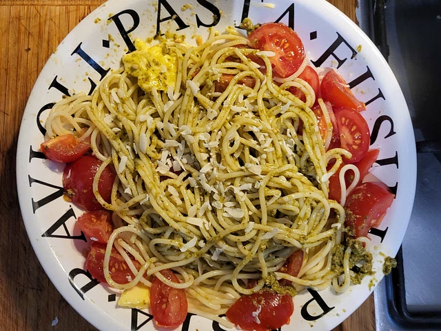 It's healthy, tasty and easy to make!