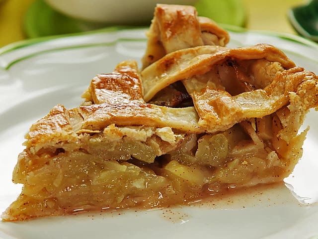Sweet Apple Pie! 😋