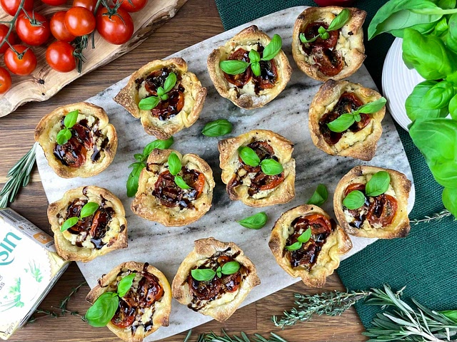 Can I sub in chopped campari tomatoes instead of cherry?