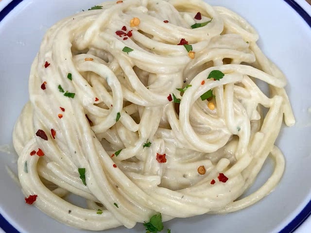 Noodle water required before starting noodles?