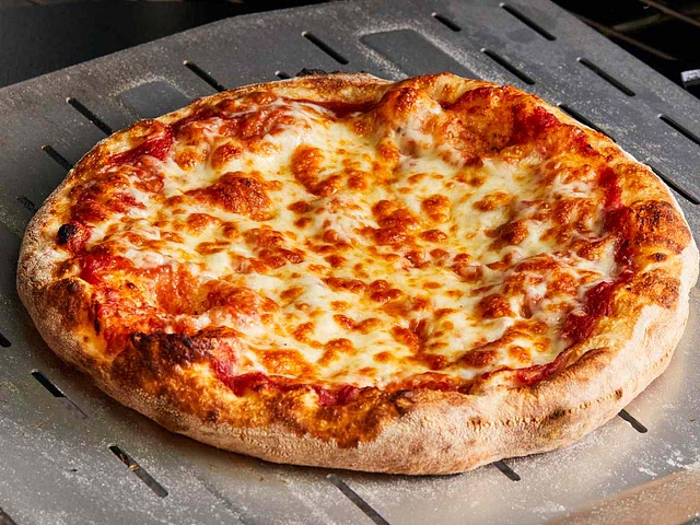 How to do a pizza