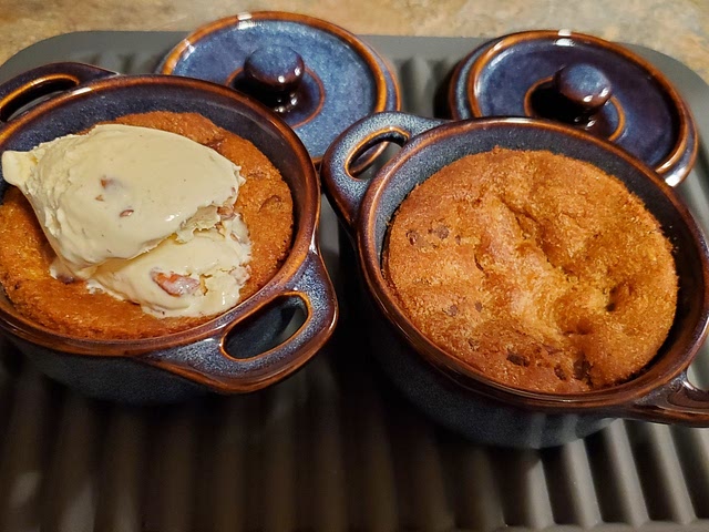Absolutely! Anything you can make in an oven can be done in an air fryer. I made these cookies last night.