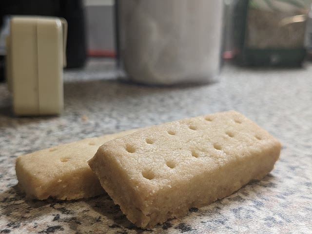 Shortbread?