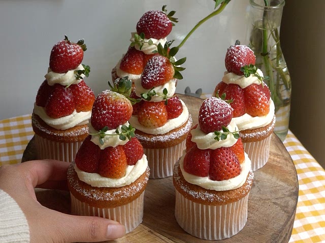 6 servings for 6 cupcakes ?