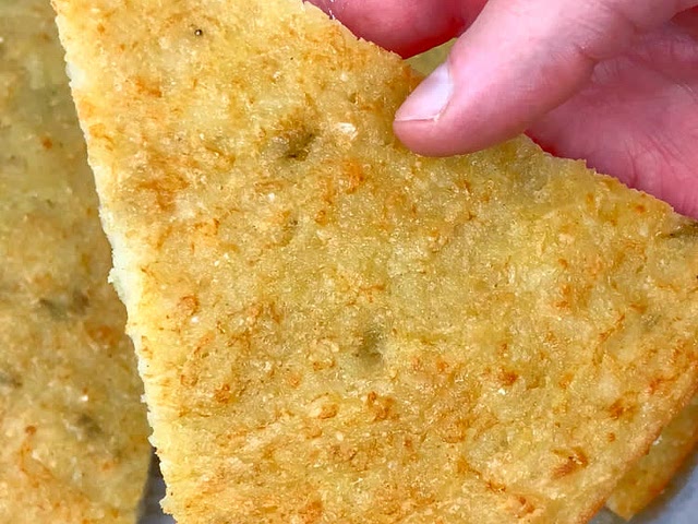 Would this work with Sweet Potatoes?