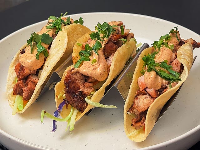 Taco Tuesday!