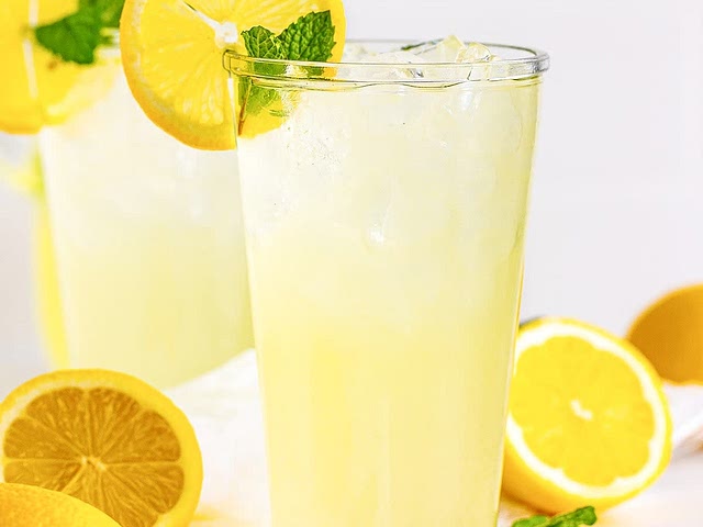 Regards from the lemonade lady