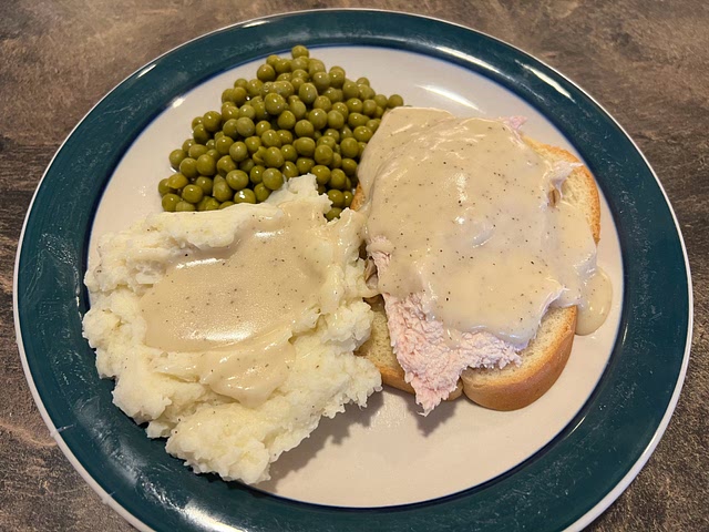 Added the Hot Turkey Sandwiches to the Diner Recipes!