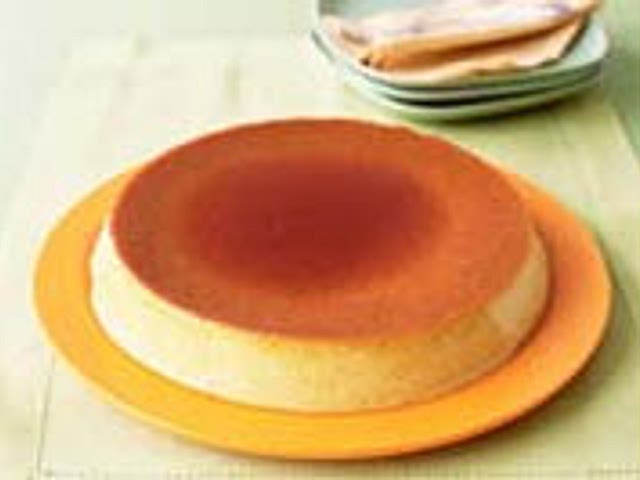 I'm going to vote for flan <3 