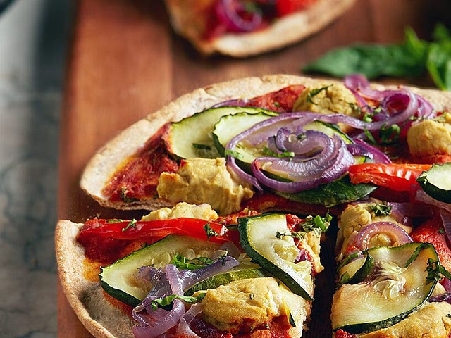 oh yes!! this is kind of a pizza but it is definitely worth making it's sooo good!