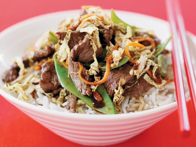 this one recipe is perfect if you like beef :) 