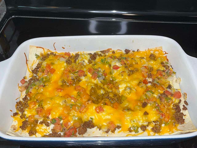 Did you use homemade Pico de gallo or do you think. Salsa would work.