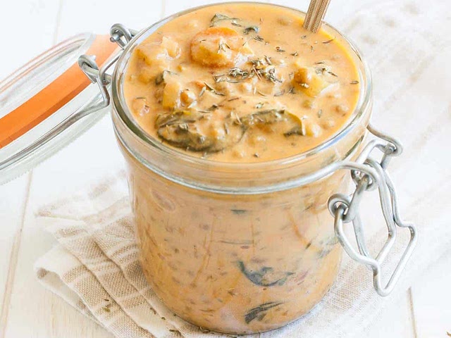 Hey Emma, I've prepared this stew a while back and I've actually made a big bulk of it and froze it in some smaller amounts afterwards. I've ate it after a couple of weeks and it still tasted very nice :)