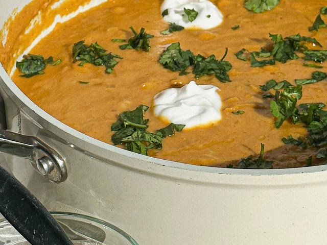 What extra veggies would work well?