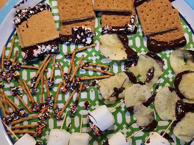 Delicious chocolate treats for the whole family!
