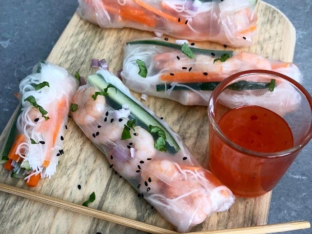 This is good if you like seafood