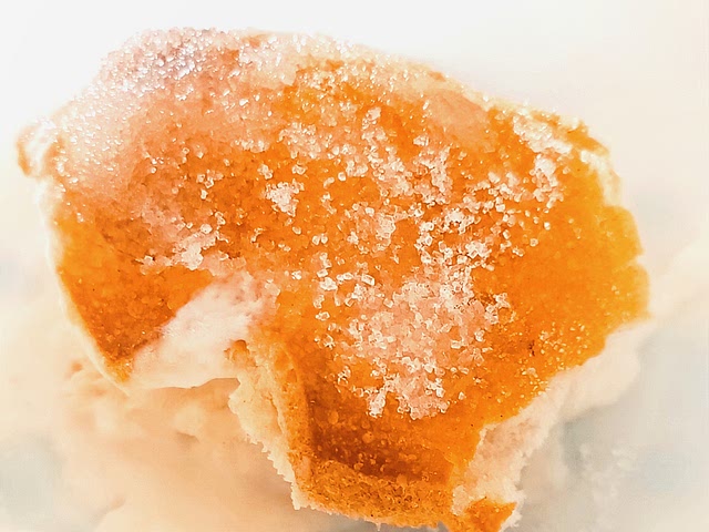 Sarà buono questo dolce che ho creato come colazione 🥞 👨🏻‍🍳