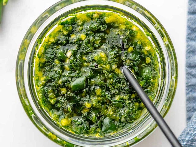 Have you tried thai green chili sauce yet?