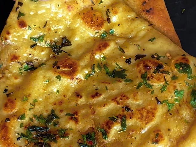 Sticky dough ?