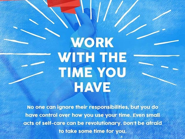 Are you making good use of your time?