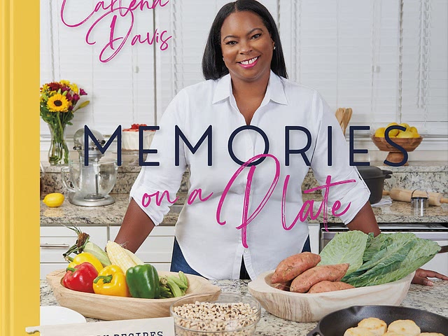Did you know you could pre-order my new cookbook Memories on a Plate? 