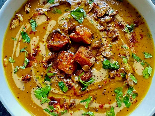 What's up with the ginger?