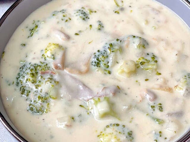 Hey everyone,  added my Cream of Broccoli and Mushroom Soup recipe.  Enjoy!