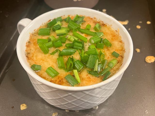 Just posted the recipe, Leslie!  Enjoy.  Dave...