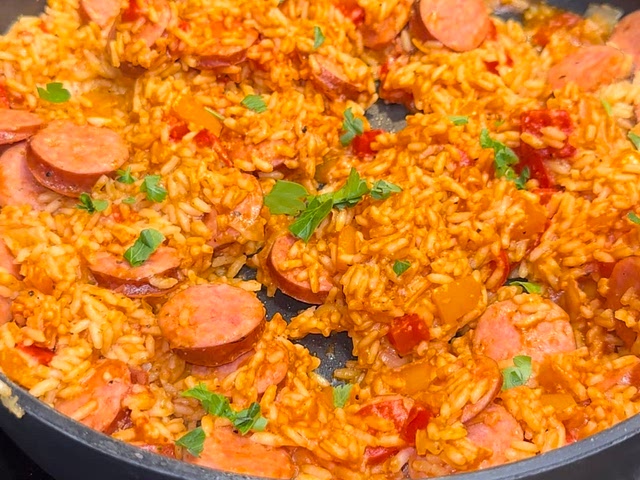 Rice?