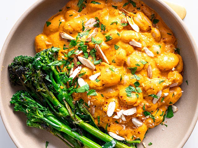 Omitting tofu?